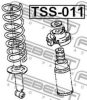 FEBEST TSS-011 Mounting, shock absorbers